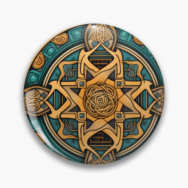 Item preview, Mandala - Celtic - Eilidh designed and sold by aleibanez.
