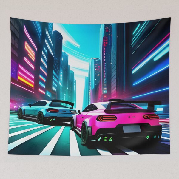 Item preview, Tailgate Drifting designed and sold by Ink Art Design.