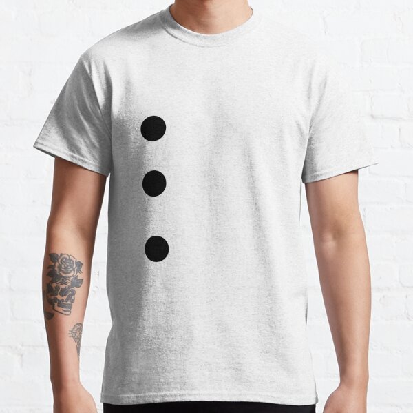 Three Hole Punch Jim T-Shirts for Sale