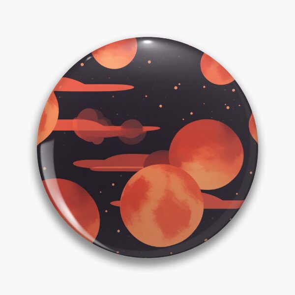 Item preview, Cosmic Harmony: Seamless Lunar Eclipse designed and sold by EVA4designs.