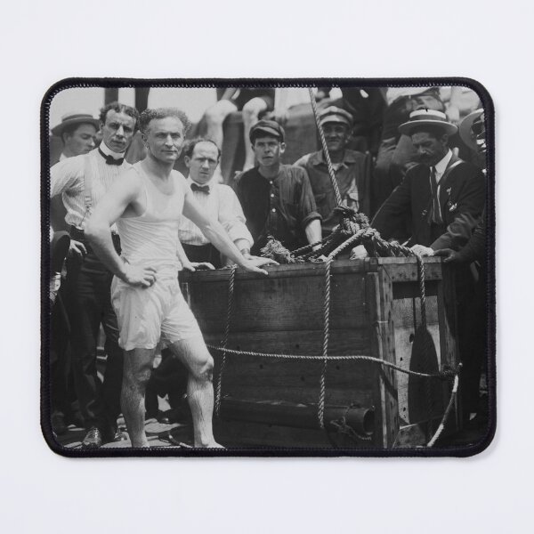 Item preview, Harry Houdini designed and sold by RickE.