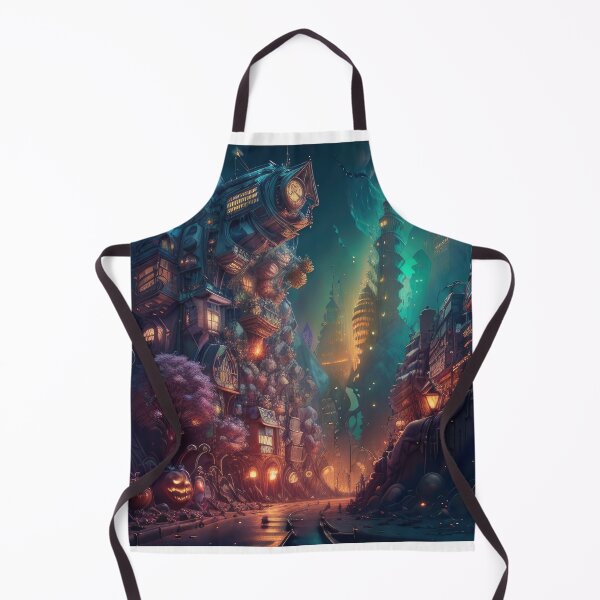 Item preview, Celestial Metropolis designed and sold by Krauss96.