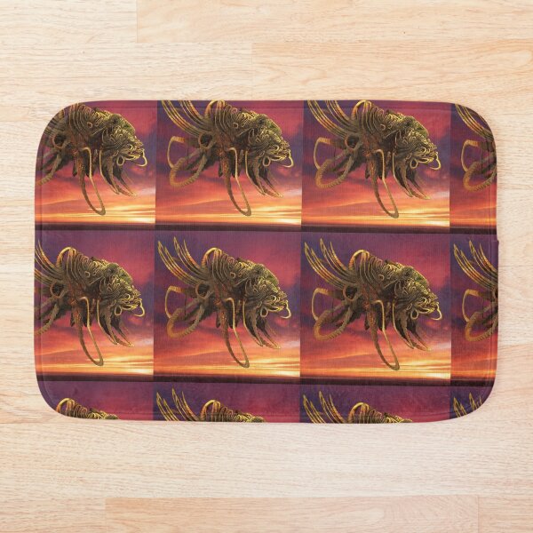 Item preview, Fractal fantasy -design collectible merchandise 004 designed and sold by PANZORA.