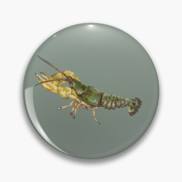Item preview, Crayfish designed and sold by Aubree Parkinson.