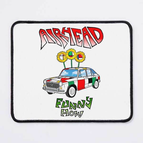 Item preview, Airhead - Funny How designed and sold by niblogrape.