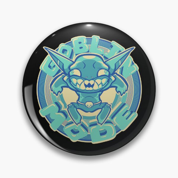 Item preview, Going Goblin designed and sold by DorkZombie.