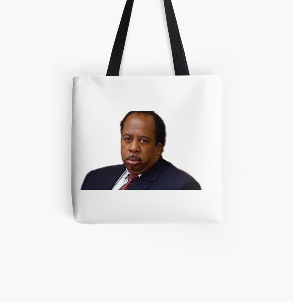 The Office Cute Stanley Pretzel Day Tote Bag