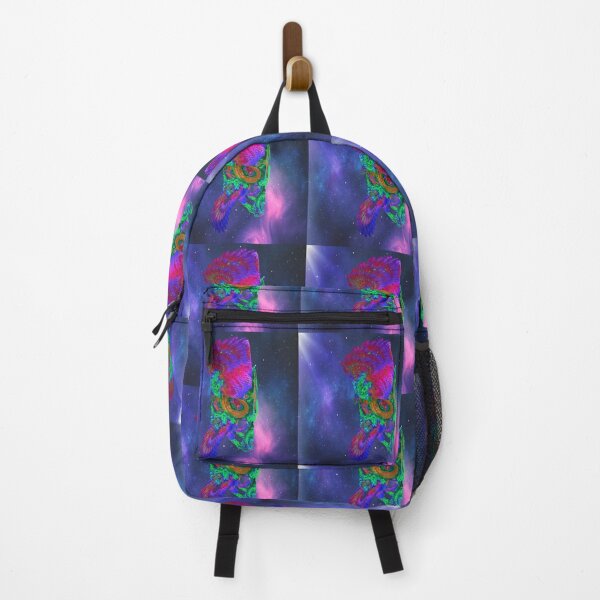 Item preview, Fractal fantasy -design collectible merchandise 005 designed and sold by PANZORA.