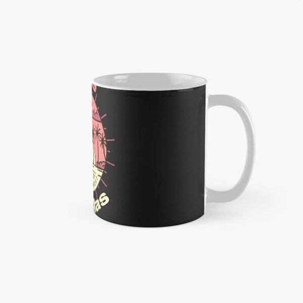 Item preview, Cape San Blas Florida Flamingo Retro Sunset designed and sold by JacoBeatzShop.