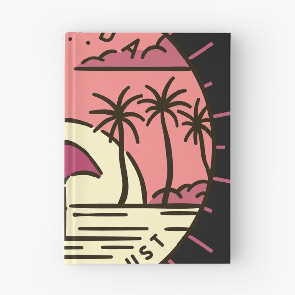 Item preview, Cape San Blas Florida Flamingo Retro Sunset designed and sold by JacoBeatzShop.