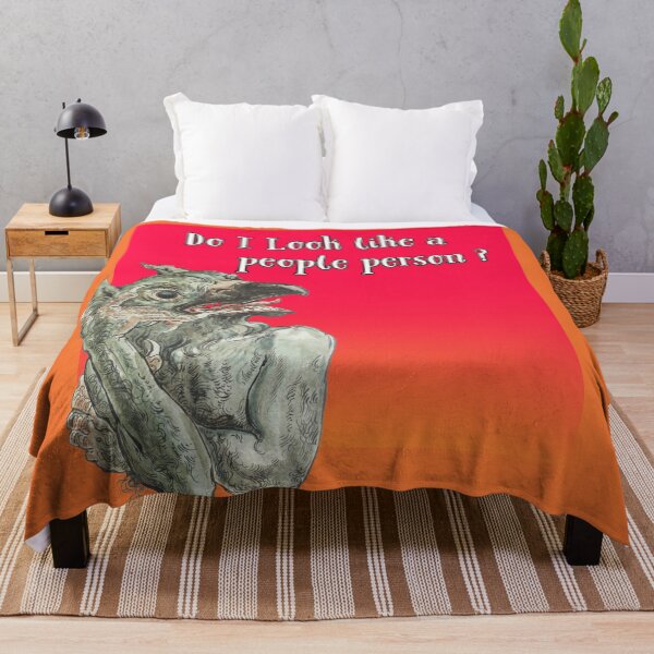 Item preview, Do I Look Like a People Person? designed and sold by BeagleDesigns.