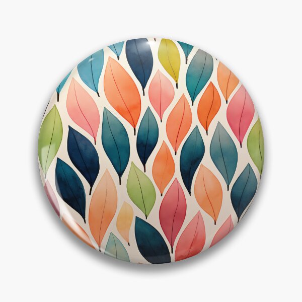 Item preview, Leaves in different colors designed and sold by TogetherDshop.