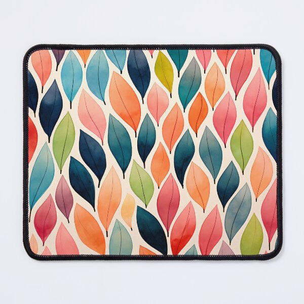 Item preview, Leaves in different colors designed and sold by TogetherDshop.