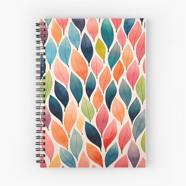 Item preview, Leaves in different colors designed and sold by TogetherDshop.