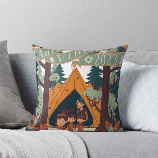 Item preview, camping vibes 2023 designed and sold by ThiagoSDantas.