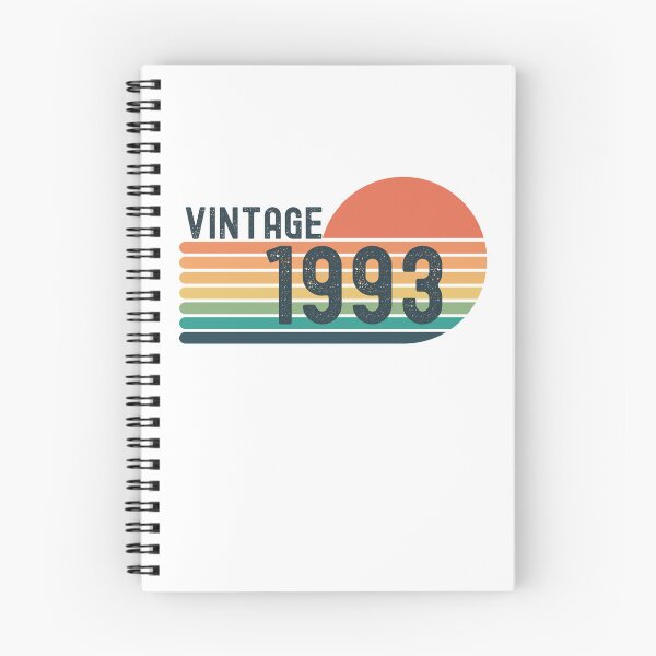 Item preview, Vintage 1993 designed and sold by PinkyPalette123.