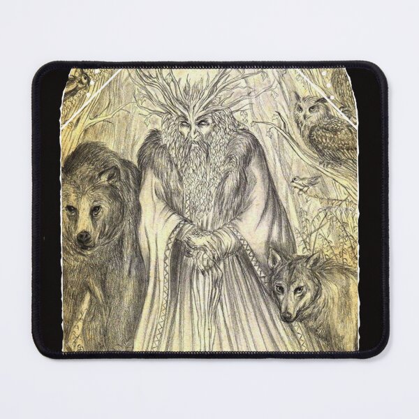 Item preview, Leshy Slavic mythology designed and sold by Everything and nothing .