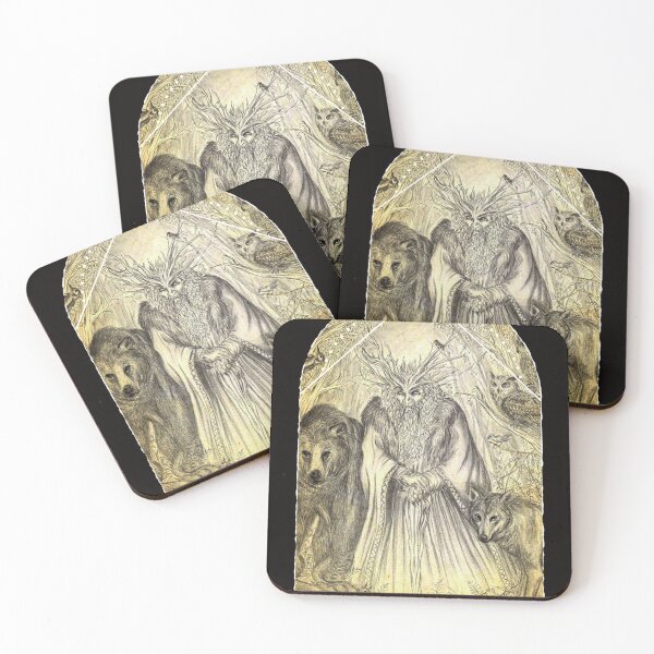 Item preview, Leshy Slavic mythology designed and sold by Everything and nothing .