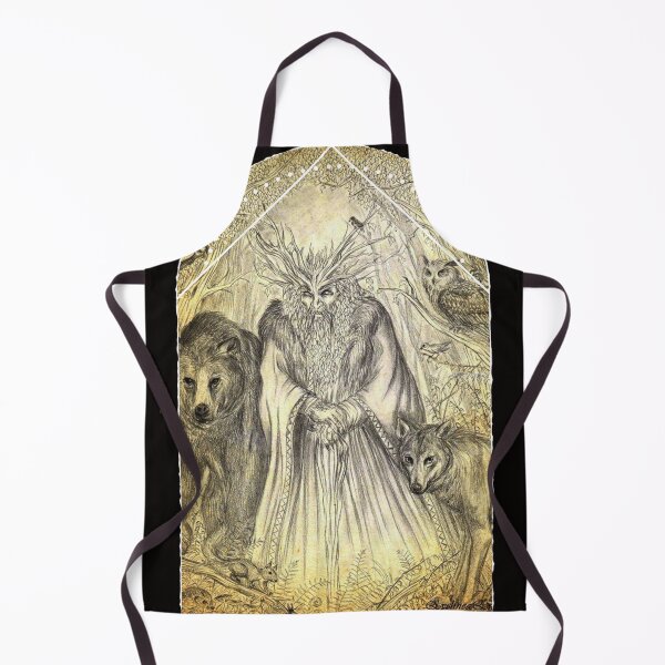 Item preview, Leshy Slavic mythology designed and sold by Everything and nothing .