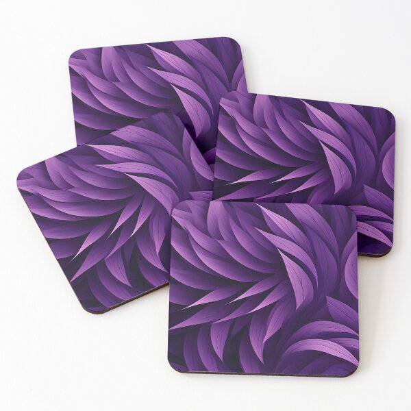 Item preview, Purple, purple, purple pattern designed and sold by TogetherDshop.
