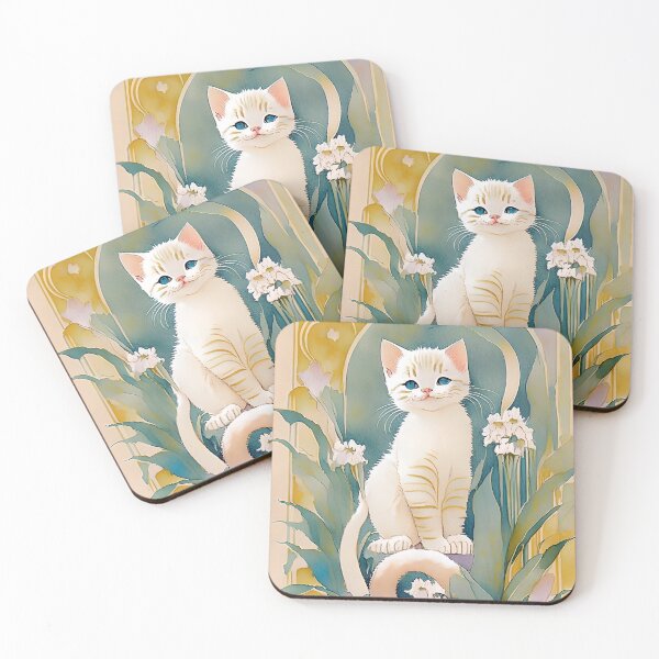Item preview, Happy cute kitten designed and sold by AndreTonich.