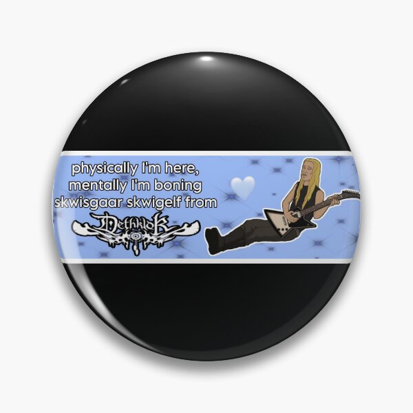 Item preview, skwisgaar skwigelf bumpersticker designed and sold by Httpchemicals.