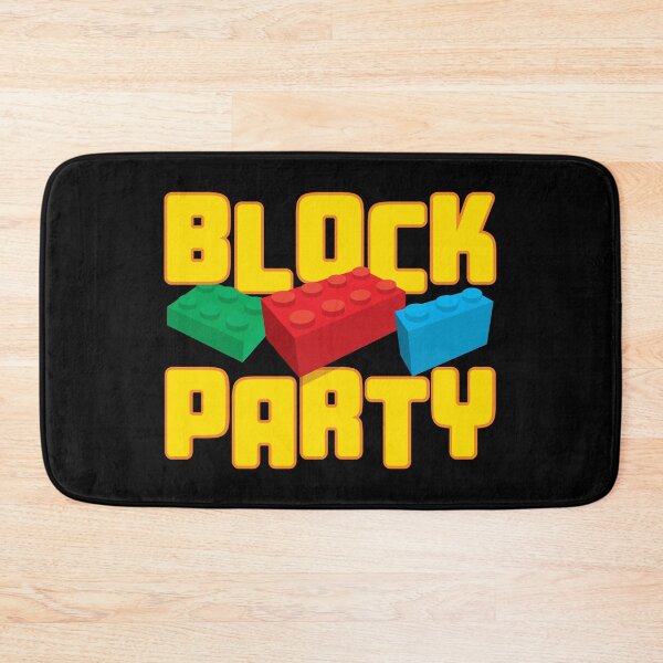 Item preview, Block Party Building Blocks for Kids designed and sold by jmbeezee.