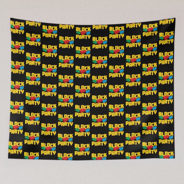 Item preview, Block Party Building Blocks for Kids designed and sold by jmbeezee.