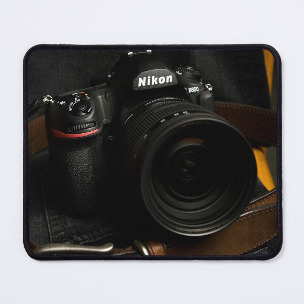 Aperçu de l'œuvre Nikon D850 créée et vendue par JRodSams.