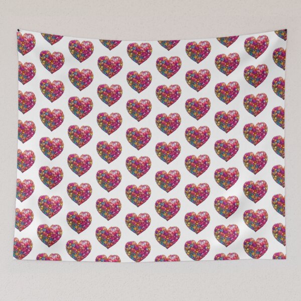 Item preview, Heart's Melody designed and sold by LabZoidd.
