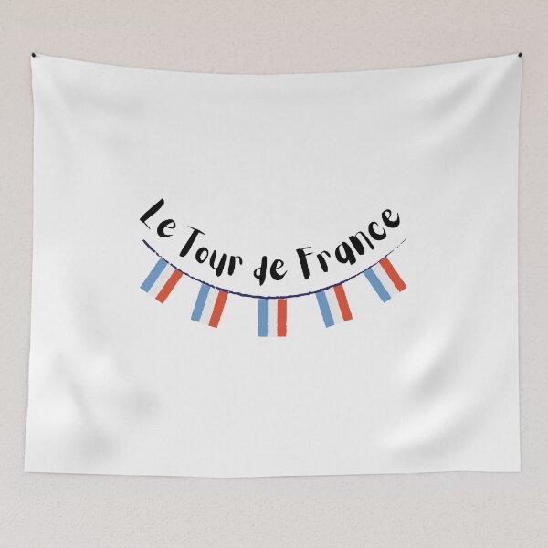 Item preview, Le Tour de France | French Flags Bunting cute designed and sold by emcazalet.