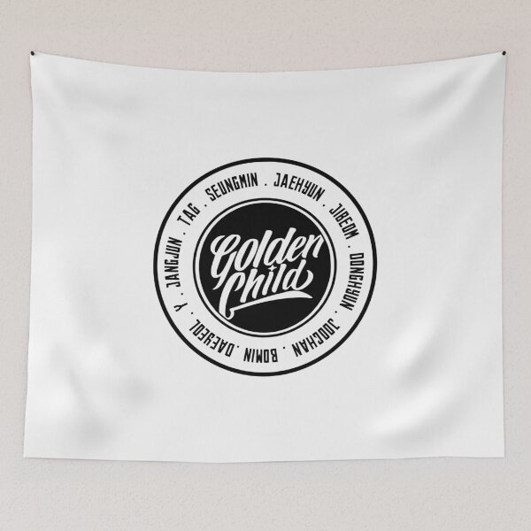Item preview, Golden child member designed and sold by dexta.