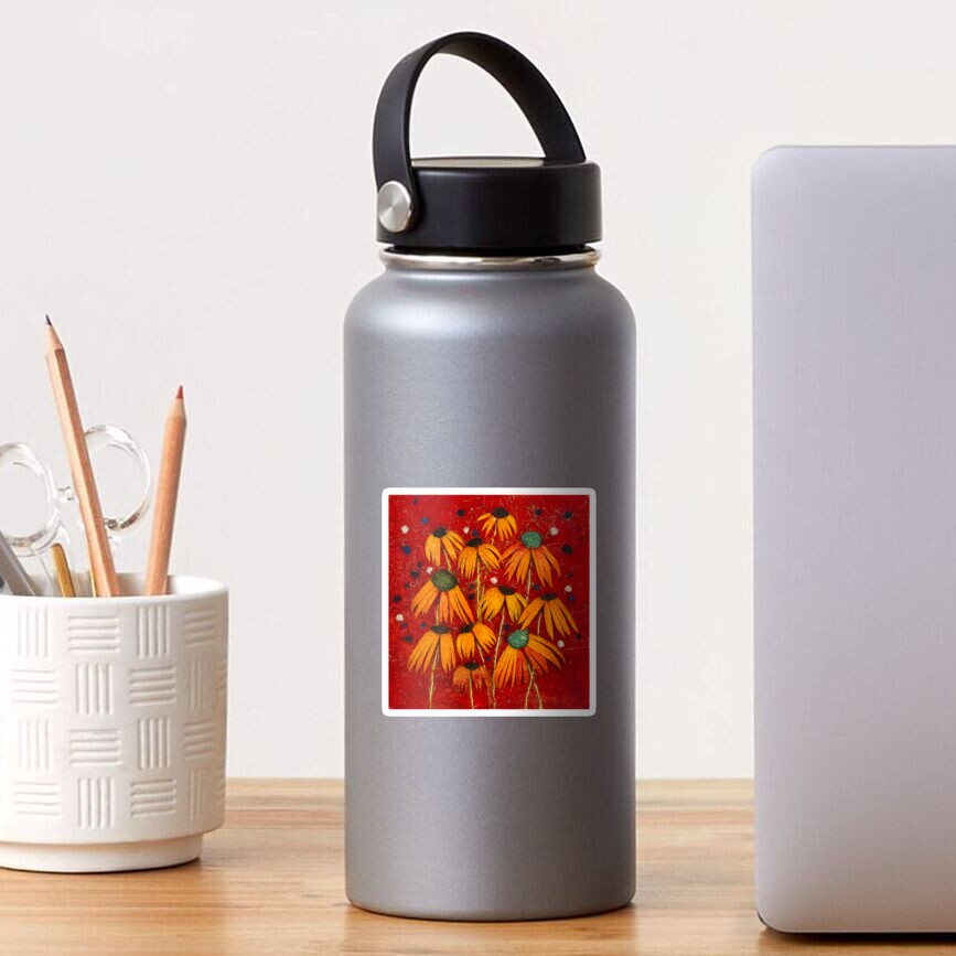 Item preview, Sticker designed and sold by ushma-s.
