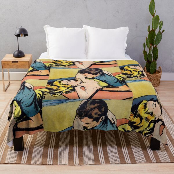 Item preview, Vintage Beach Romance - A Timeless Love Story designed and sold by heringa.