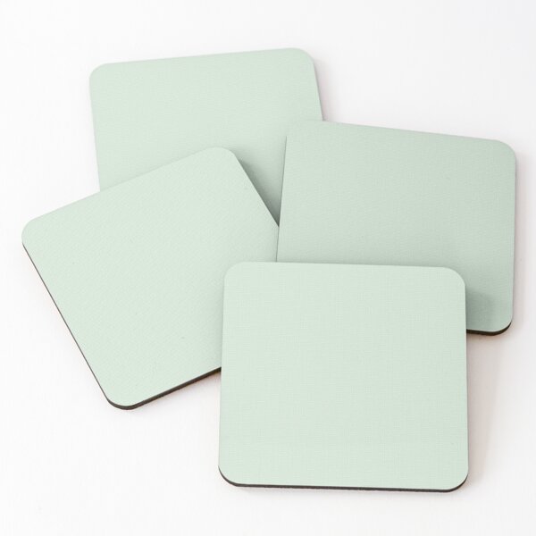Item preview, Geometric Block Pattern in Green and Cream designed and sold by Moisky Patterns.