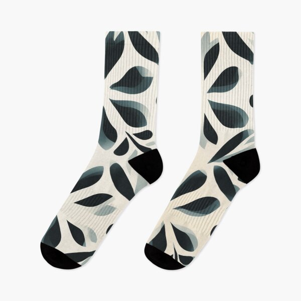 Item preview, Black and White Mosaic Pattern designed and sold by SBD-Shop.