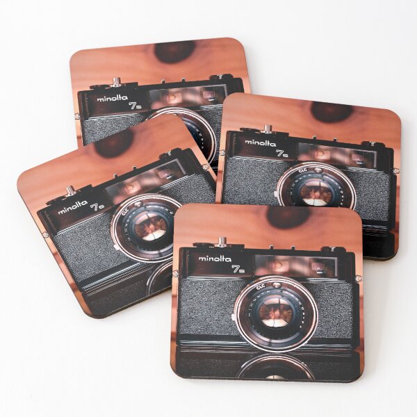 Item preview, Minolta Hi-Matic 7s designed and sold by JRodSams.