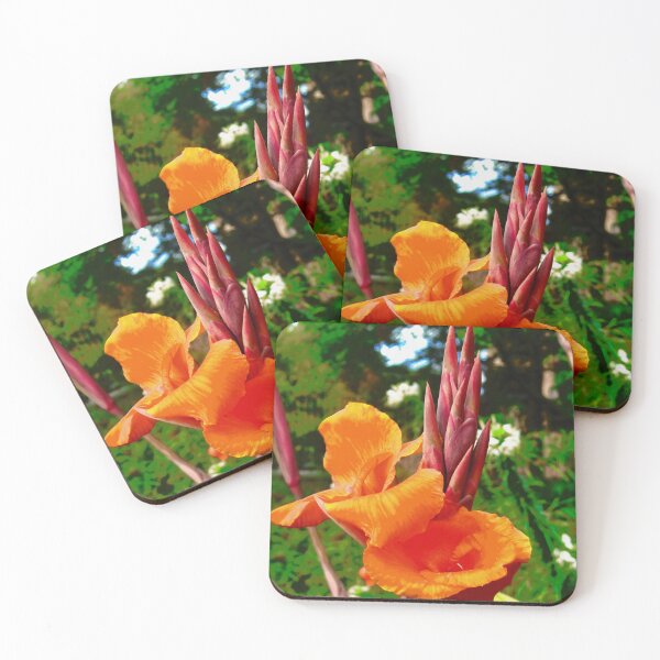 Item preview, Orange Calla Lily designed and sold by Shulie1.