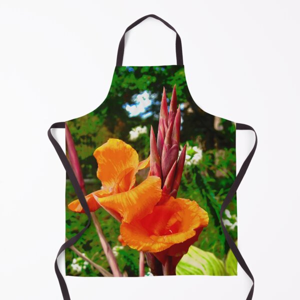 Item preview, Orange Calla Lily designed and sold by Shulie1.