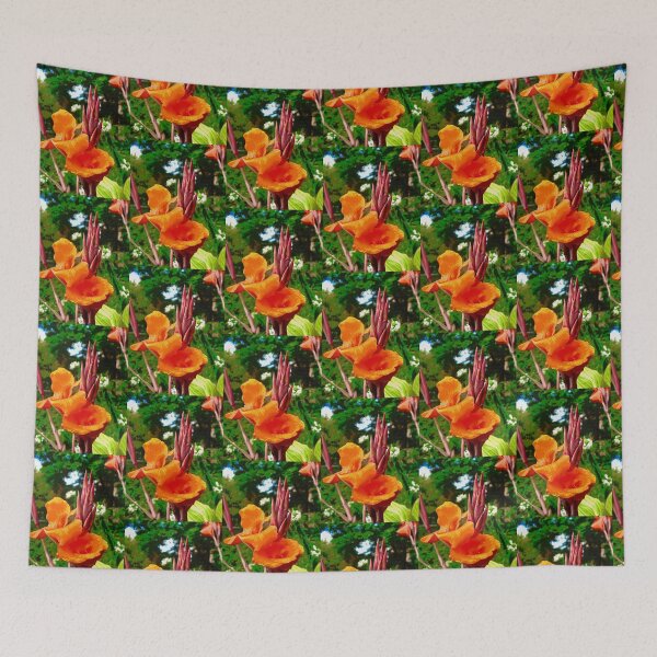 Item preview, Orange Calla Lily designed and sold by Shulie1.