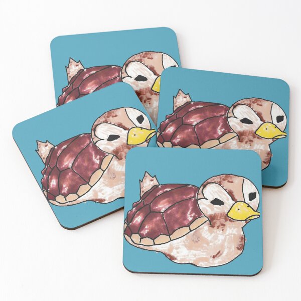 Item preview, Turtle Quack designed and sold by MaFenVhenan.