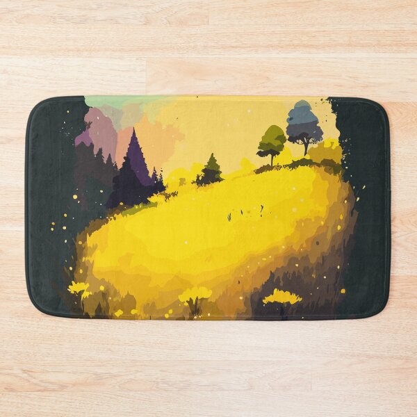 Item preview, Noon on the meadow designed and sold by elearah1.