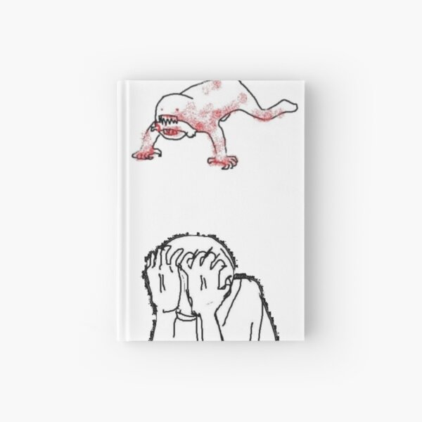 Feral Stick Figures | Sticker