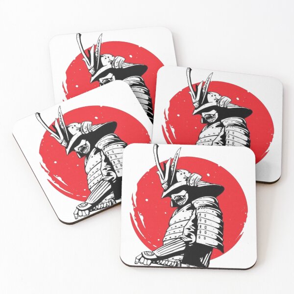 Item preview, Japanese samurai designed and sold by Everything and nothing .