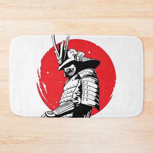 Item preview, Japanese samurai designed and sold by Everything and nothing .