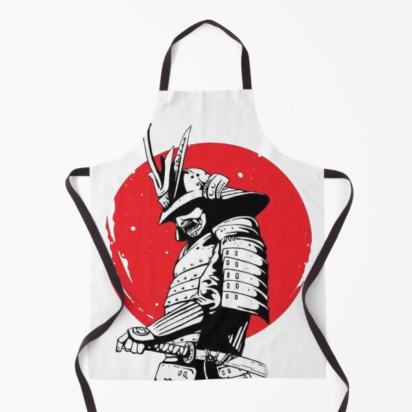 Item preview, Japanese samurai designed and sold by Everything and nothing .