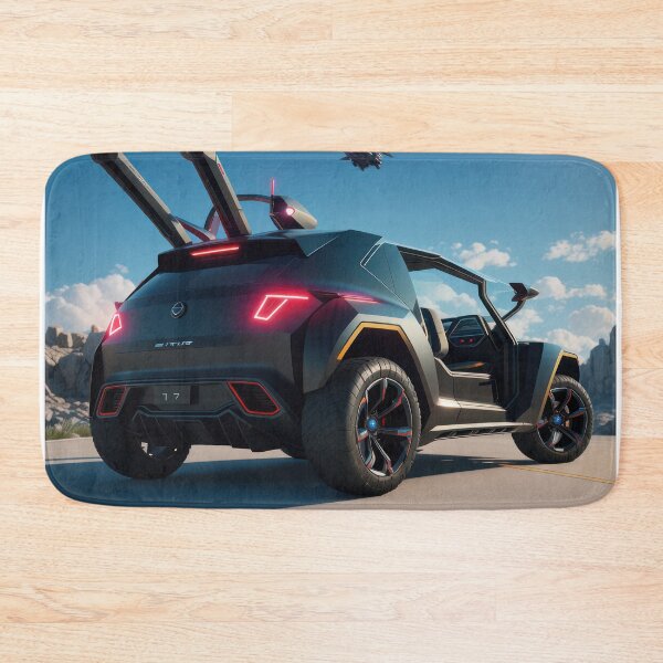 Item preview, AeroFlow: The Futuristic Hatchback designed and sold by Krauss96.