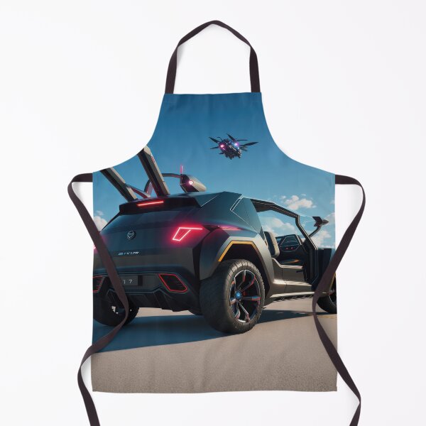 Item preview, AeroFlow: The Futuristic Hatchback designed and sold by Krauss96.