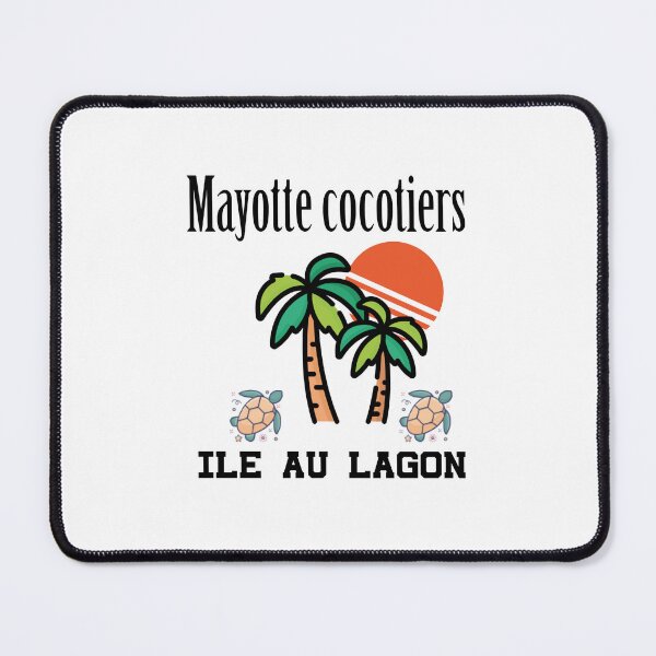 Item preview, Mayotte coconut trees designed and sold by FoxinhoSoumaila.