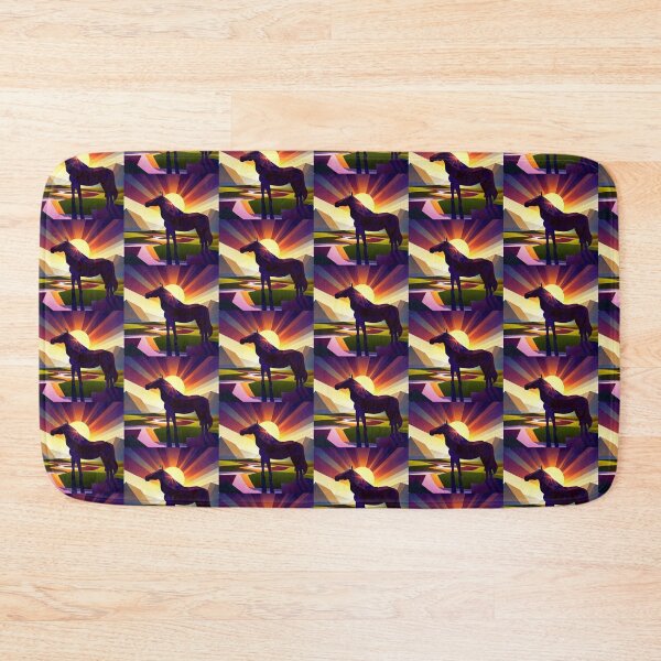 Item preview, Art Geometric Horse designed and sold by pineda-1.